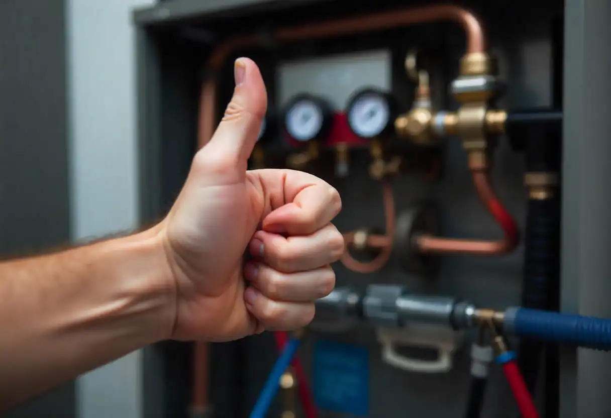 Emergency HVAC services and installations in Sugar Tree, TN